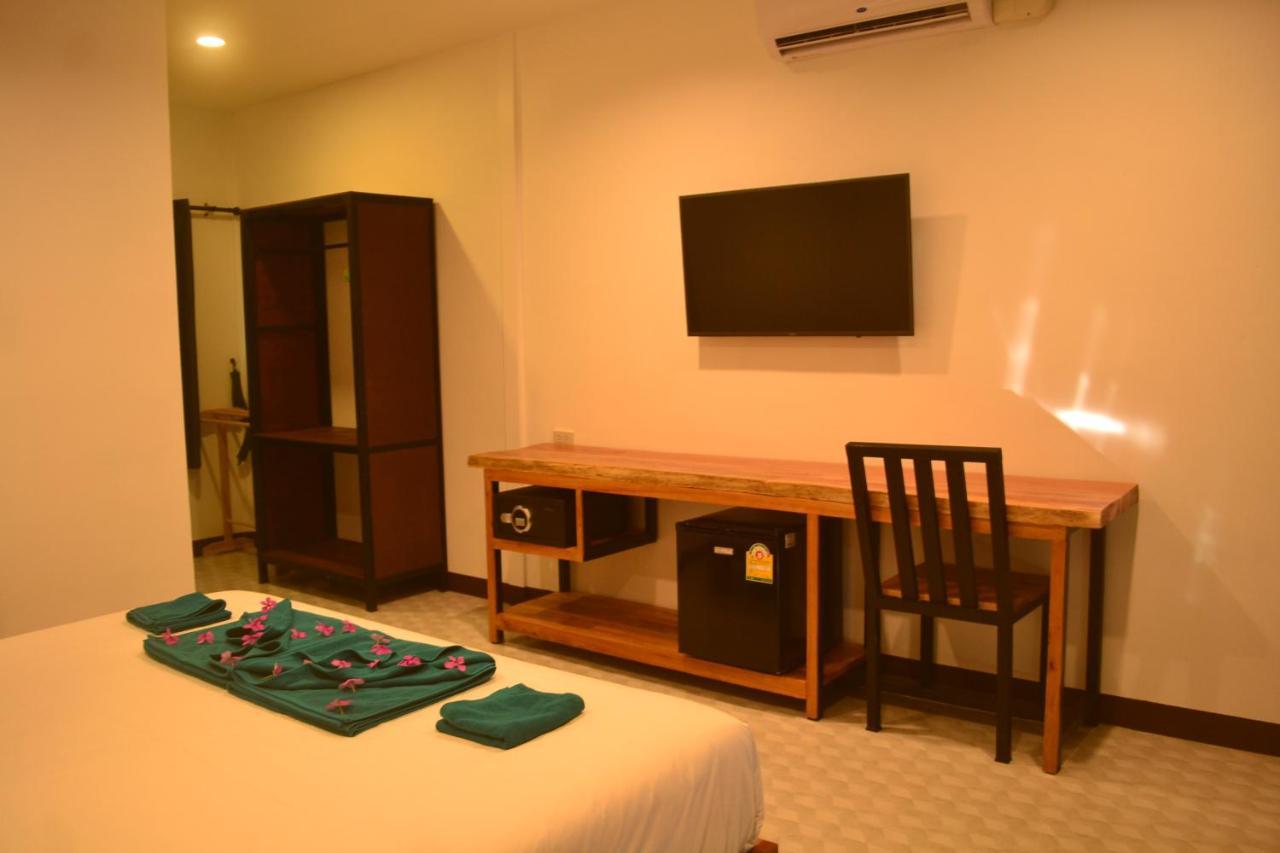 Camp Hadee Camping Koh Yao Noi
